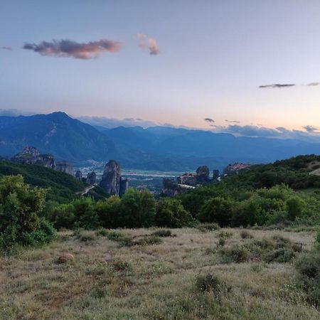 Archontiko Mesohori Meteora Hotel Калампака Екстериор снимка